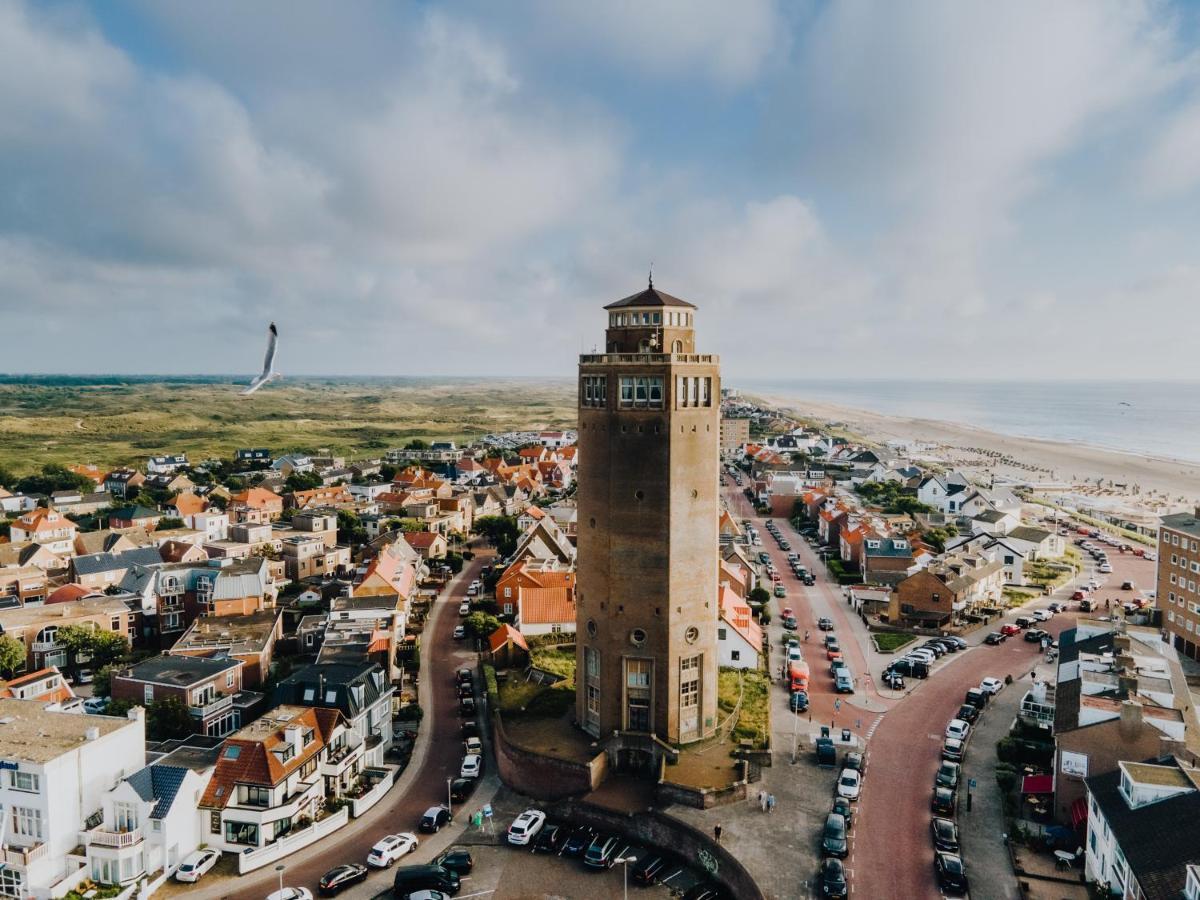 Amsterdam Beach Zandvoort Exterior photo