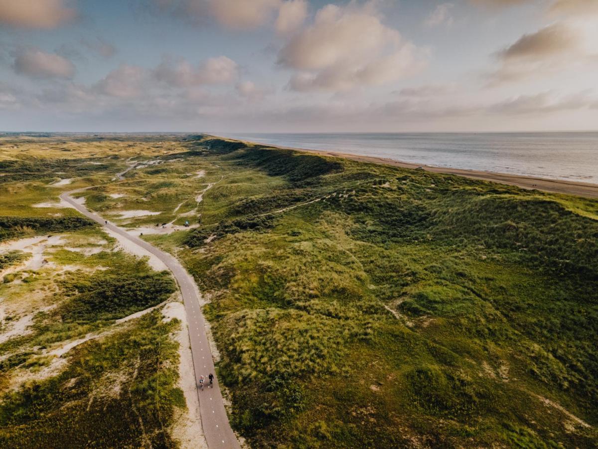 Amsterdam Beach Zandvoort Exterior photo