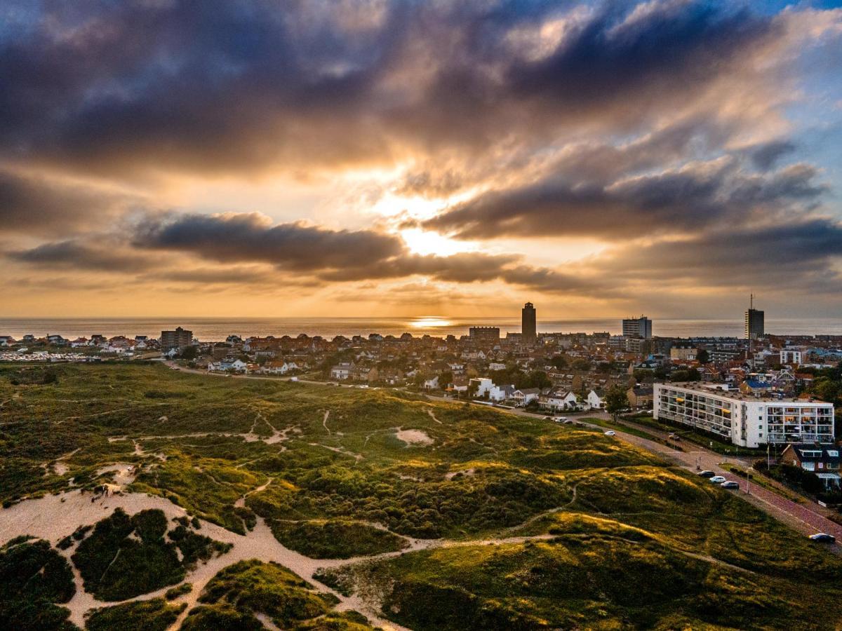 Amsterdam Beach Zandvoort Exterior photo